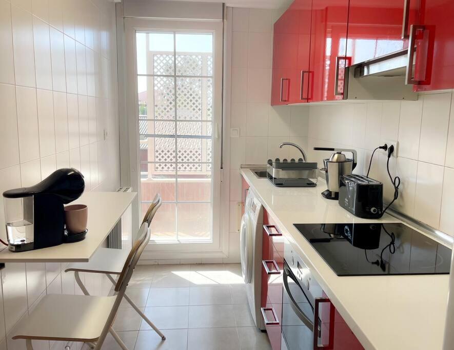 El Apartamento De Adriana En Torrelavega. Exterior foto